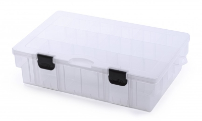 Plastilys Кутия дълбока с подвижни прегради XXL