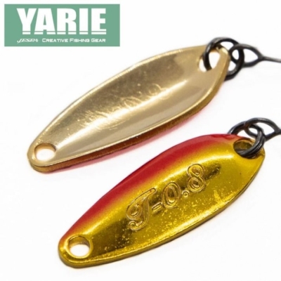Yarie 707 T-roll 0.6 g BS-2