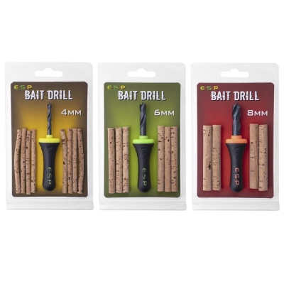 ESP БУРГИЯ С КОРК ПРЪЧКИ BAIT DRILL 6MM