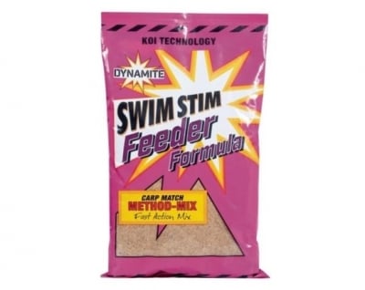 Dynamite Baits Swim Stim Feeder Formula Method Mix