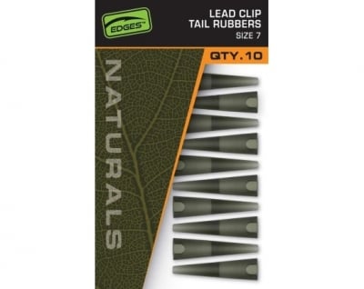 Fox Naturals Lead Clip Tail Rubber