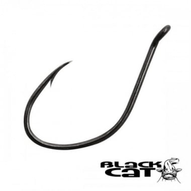Black Cat Single Mega Hook 4/0 Куки