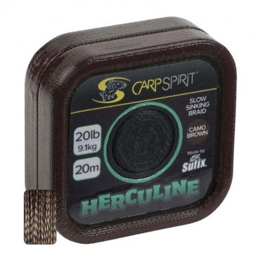 Carp Spirit Herculine 20m Camo Brown ACS640070