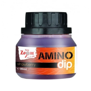 Carp Zoom Amino Dip - 80ml Течен аромат Vanilla - /CZ4861/