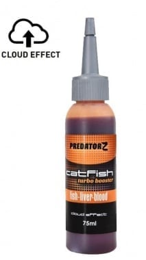 Carp Zoom Predator-Z Catfish Turbo Booster Атрактант