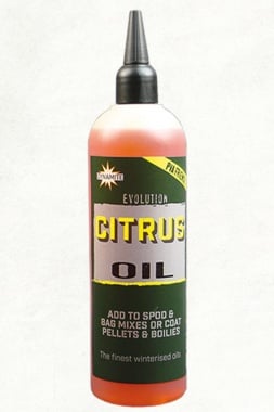 Dynamite Baits Evolution Oils Атрактант Citrus