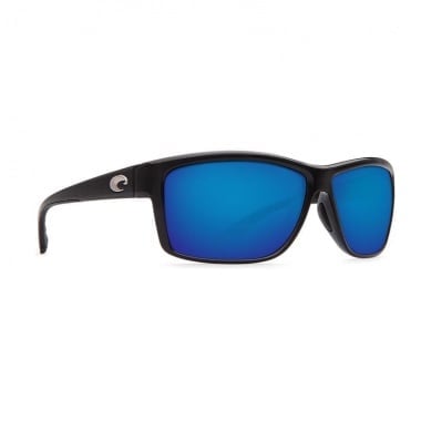 Costa - Mag Bay - Shiny Black /Blue Mirror 580P Очила
