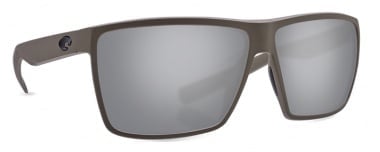 Costa Rinkon Matte Moss Gray Silver Mirror 580G Очила