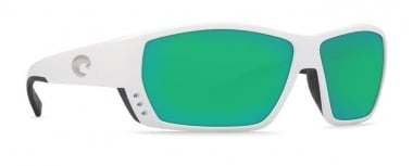 Costa-Sunglasses-Tuna-Alley-Green-White