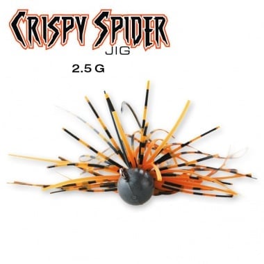 crispy spider jig 2.5g джиг