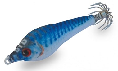 DTD SILICONE REAL FISH Калмарка 1