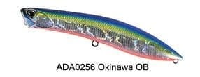 DUO Realis Pencil Popper 148 Воблер ADA0256 Okinawa RB
