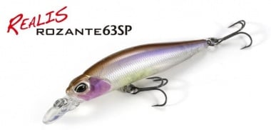 DUO Realis Rozante 63SP Воблер