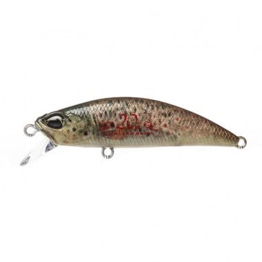 DUO SPEARHEAD RYUKI 45S Anniversary Limited Воблер CCC3815 Brown Trout ND