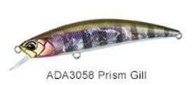 DUO SPEARHEAD RYUKI 70F Воблер ADA3058 Prism Gill