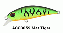 DUO SPEARHEAD RYUKI 80S Воблер ACC3059 Mat Tiger