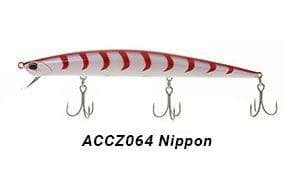 DUO Tide Minnow Slim 140 Anniversary Limited Воблер ACCZ064 Nippon