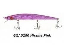 DUO Tide Minnow Slim 140 Flyer Anniversary Limited Воблер GQA0280 Hirame Pink
