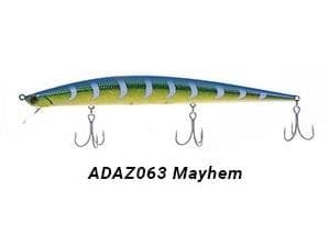 DUO Tide Minnow Slim 175 Anniversary Limited Воблер ADAZ063 Mayhem