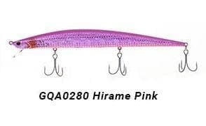 DUO Tide Minnow Slim 175 Flyer Anniversary Limited Воблер GQA0280 Hirame Pink