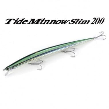 Tide Minnow Slim 200 Главна