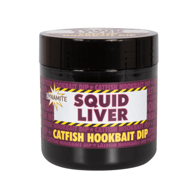 Dynamite Baits Squid Liver Bait Dip
