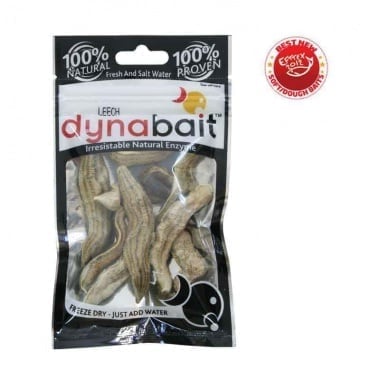 Dynabait Freeze Dried Leeches Естествена примамка