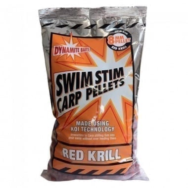 DB - Swim Stim Red Krill
