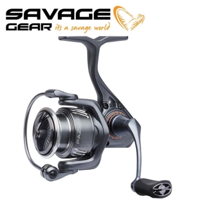Savage Gear Fazor Макара с преден аванс