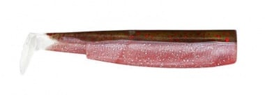 Fiiish Black Minnow №2 - 9cm Силиконова примамка тела Pink