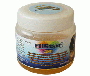 FilStar Дип 120гр Протеинови топчета Риба
