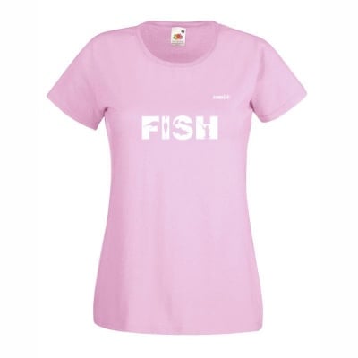 Filstar FISH Дамска тениска M