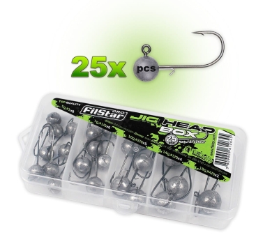 Filstar Кутия с джиг глави