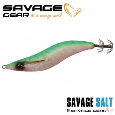 Savage Gear Super Cast Egi 3.0 Normal Shallow