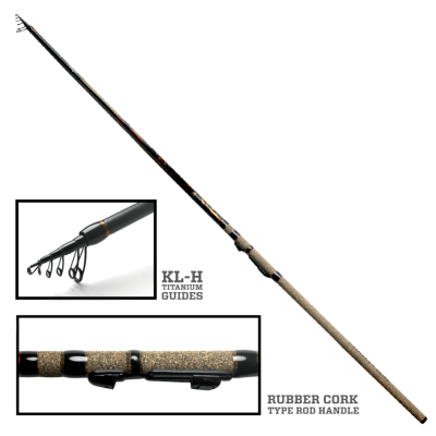 MASTER TELE FLOAT 500/35g - SWD MASTER TELE FLOAT 500