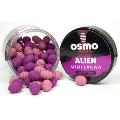 OSMO - MINI WAFTERS LARVA DUO FURIA OSMO - Mini Wafters Larwa Alien - OSMO INNOVATION BAITS