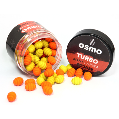 OSMO - MINI WAFTERS LARVA DUO FURIA OSMO - Mini Wafters Larwa Turbo - OSMO INNOVATION BAITS