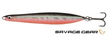 Savage Gear Seeker ISP 68mm Пилкер Fluo UV Red Black