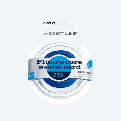 BKK Fluoro Core Assist Cord