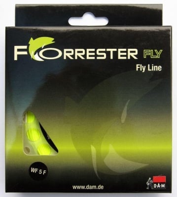 DAM FORRESTER FLY Мухарски шнур