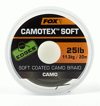 Fox Camotex Soft Повод