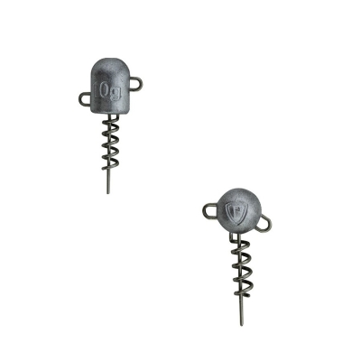 Fox Rage Corkscrew Jig Heads Джиг глава с тирбушон 