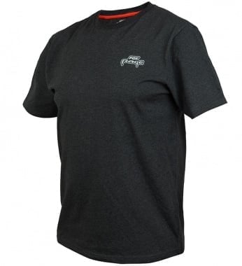 Fox Rage Black Marl T shirt блуза тениска