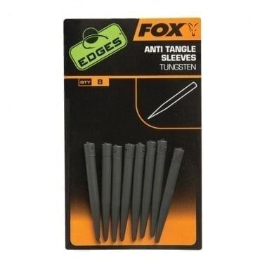 Fox Tungsten Anti tangle Sleeve stand - CAC630 Монтаж