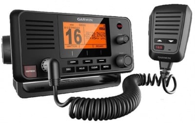 Garmin VHF 210i AIS Морска радиостанция