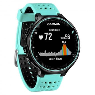 Garmin Forerunner® 235 Смарт часовник Черно & синьо