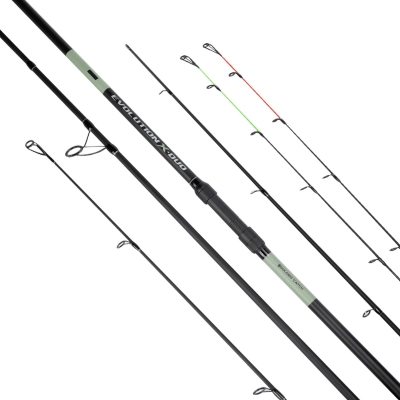 Golden Catch Evolution X-Duo Шаранджийска въдица 