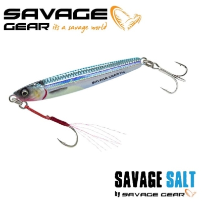 Savage Gear 3D Jig Minnow 8g - 2025