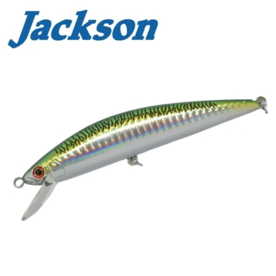 Jackson Pin Tail Tune 40 Anglers Trust 12cm Воблер 