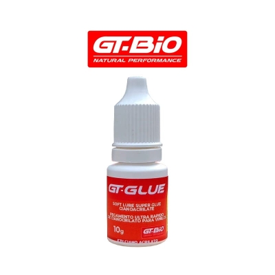 GT-Bio Soft Lure Super Glue Лепило за силикони 